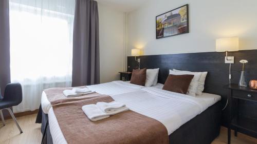 Imagen de la habitación del Hotel Best Western City Gavle. Foto 10