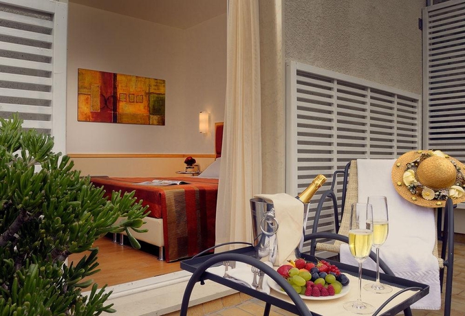 Imagen de la habitación del Hotel Best Western City, Milán. Foto 9