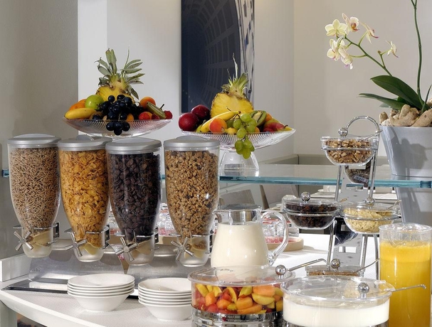 Imagen general del Hotel Best Western City, Milán. Foto 2