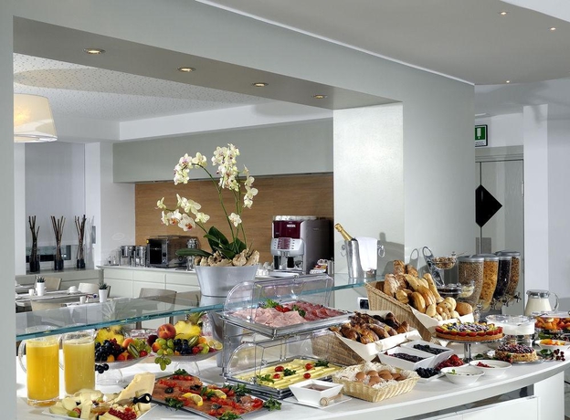 Imagen general del Hotel Best Western City, Milán. Foto 4