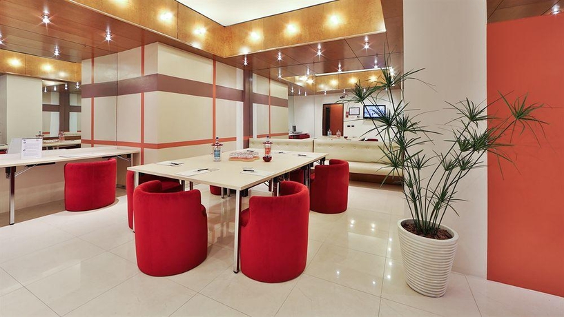 Imagen general del Hotel Best Western City, Milán. Foto 5