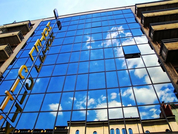 Imagen general del Hotel Best Western City, Milán. Foto 6