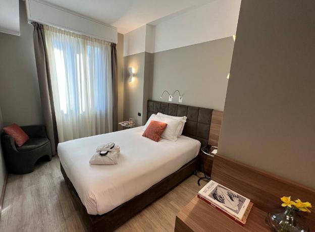 Imagen de la habitación del Hotel Best Western City, Mil&aacute;n. Foto 13