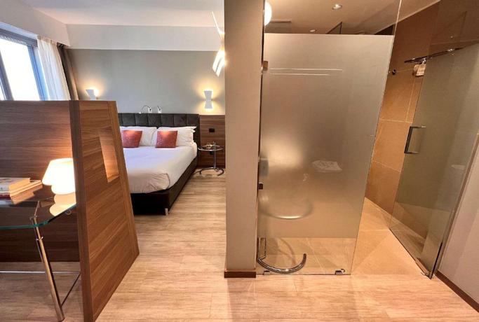 Imagen de la habitación del Hotel Best Western City, Mil&aacute;n. Foto 14