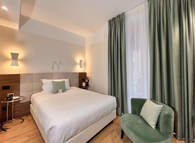 Imagen general del Hotel Best Western City, Milán. Foto 1
