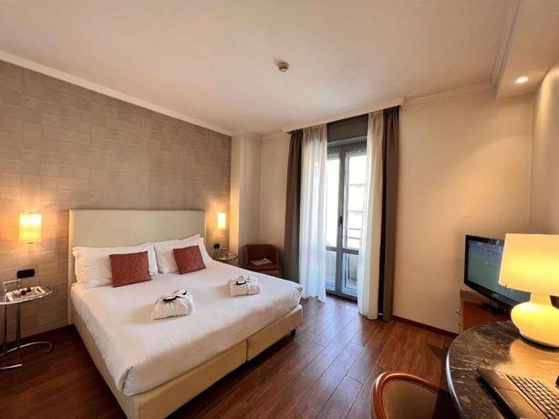 Imagen de la habitación del Hotel Best Western City, Mil&aacute;n. Foto 15