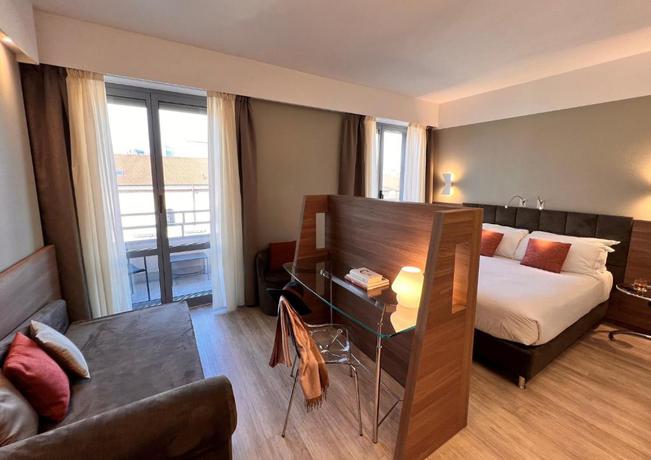 Imagen de la habitación del Hotel Best Western City, Mil&aacute;n. Foto 17