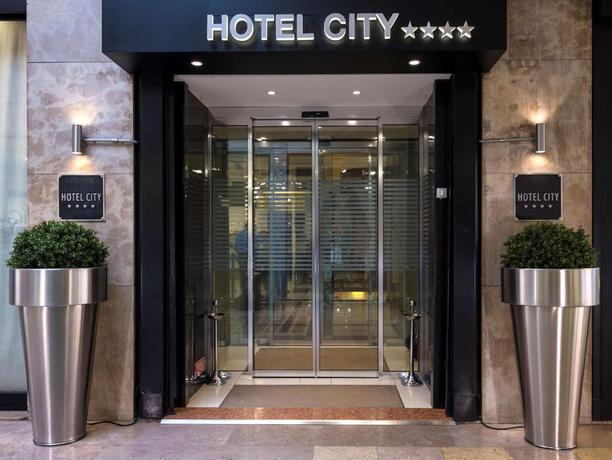 Imagen de los exteriores del Hotel Best Western City, Mil&aacute;n. Foto 20