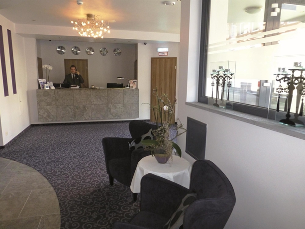 Imagen de los interiores del Hotel Best Western City Pirmasens. Foto 11