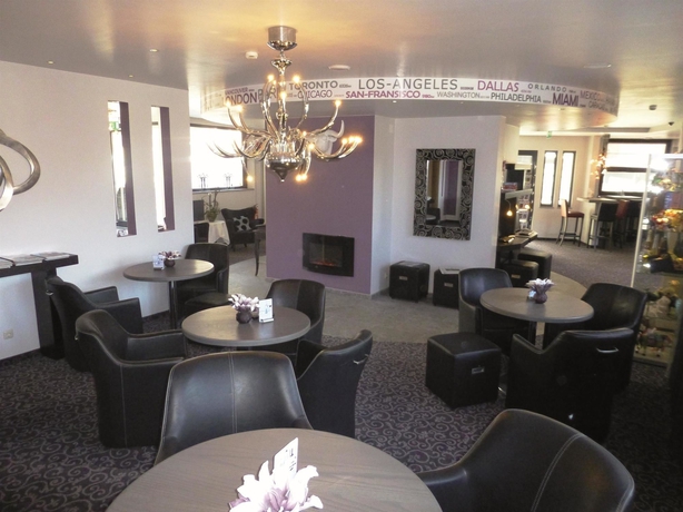 Imagen de los interiores del Hotel Best Western City Pirmasens. Foto 14