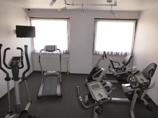 Imagen de los interiores del Hotel Best Western City Pirmasens. Foto 15