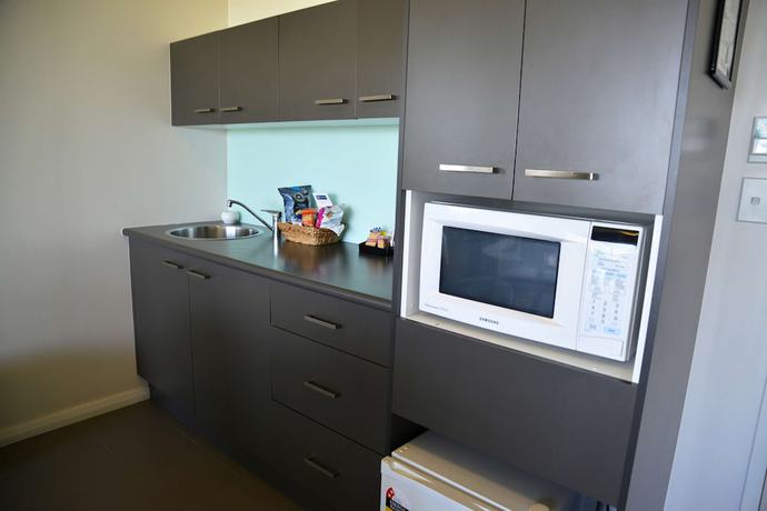 Imagen de la habitación del Hotel Best Western City Sands. Foto 14