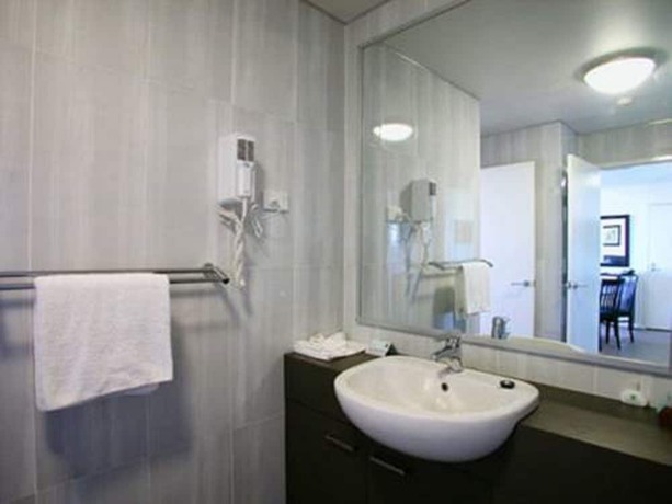 Imagen de la habitación del Hotel Best Western City Sands. Foto 17