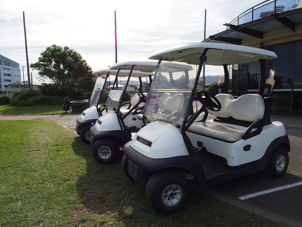 Imagen general del Hotel Best Western City Sands. Foto 7