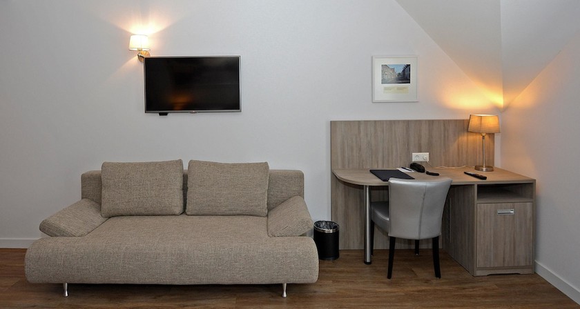 Imagen de la habitación del Hotel Best Western City Woerden. Foto 14