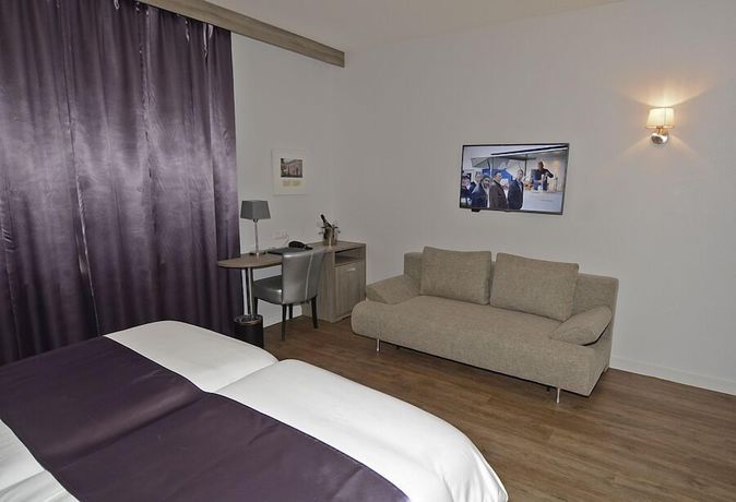 Imagen de la habitación del Hotel Best Western City Woerden. Foto 15