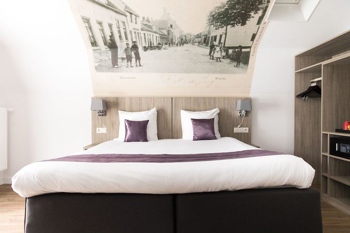 Imagen de la habitación del Hotel Best Western City Woerden. Foto 18