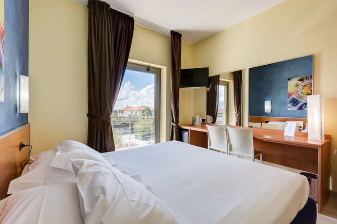 Imagen de la habitación del Hotel Best Western Class. Foto 5