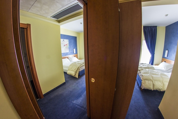 Imagen de la habitación del Hotel Best Western Class. Foto 6