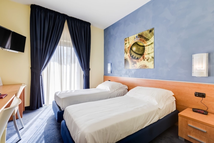 Imagen de la habitación del Hotel Best Western Class. Foto 7