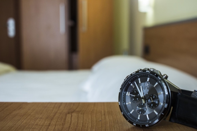 Imagen de la habitación del Hotel Best Western Class. Foto 9