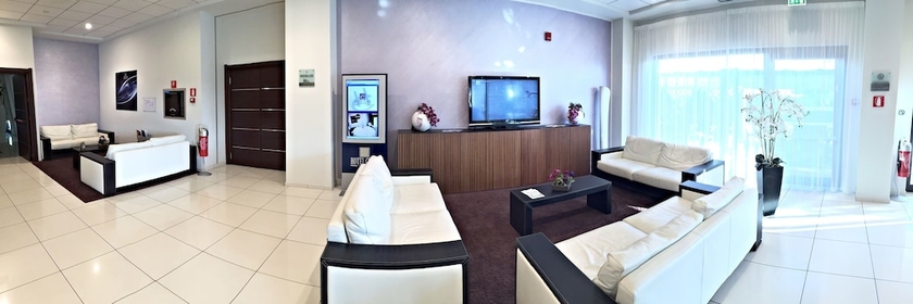 Imagen de los interiores del Hotel Best Western Class. Foto 15