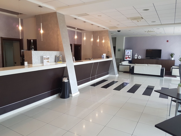 Imagen de los interiores del Hotel Best Western Class. Foto 16