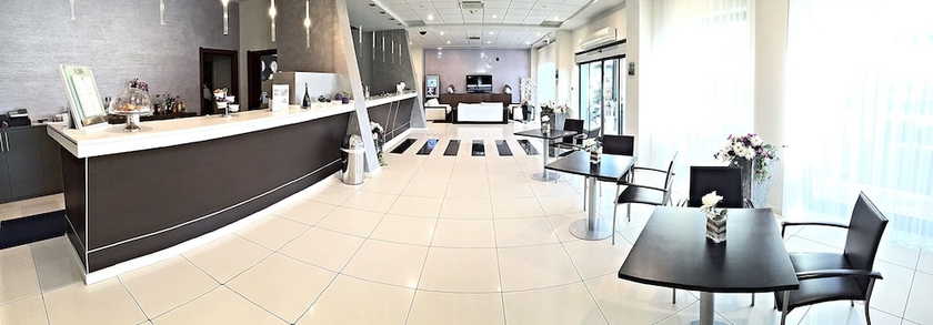 Imagen del bar/restaurante del Hotel Best Western Class. Foto 2