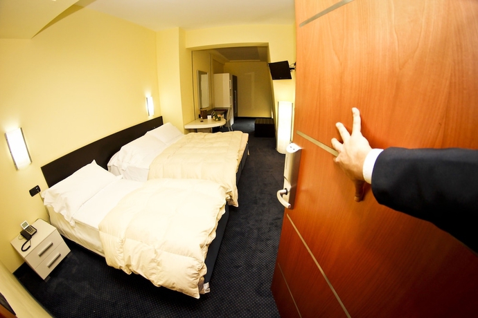 Imagen de la habitación del Hotel Best Western Class. Foto 14