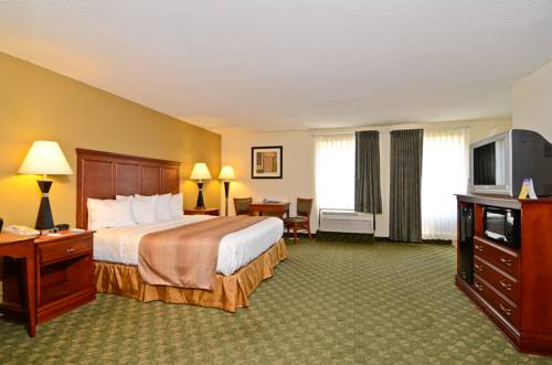 Imagen de la habitación del Hotel Best Western Classic Inn. Foto 5