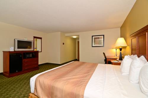 Imagen de la habitación del Hotel Best Western Classic Inn. Foto 6