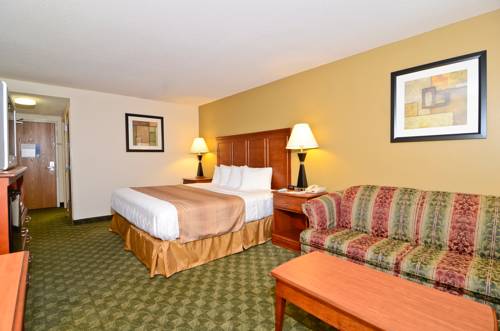 Imagen de la habitación del Hotel Best Western Classic Inn. Foto 8