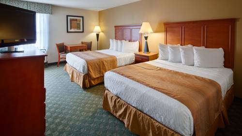 Imagen de la habitación del Hotel Best Western Classic Inn. Foto 11
