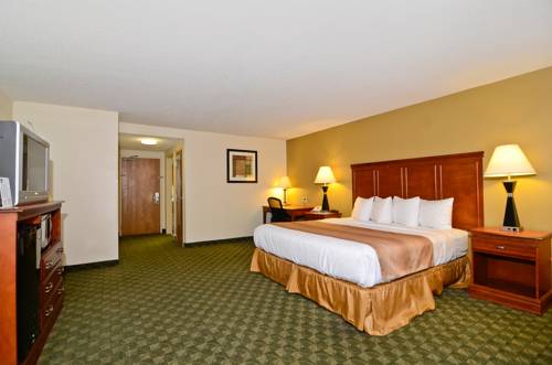 Imagen de la habitación del Hotel Best Western Classic Inn. Foto 14