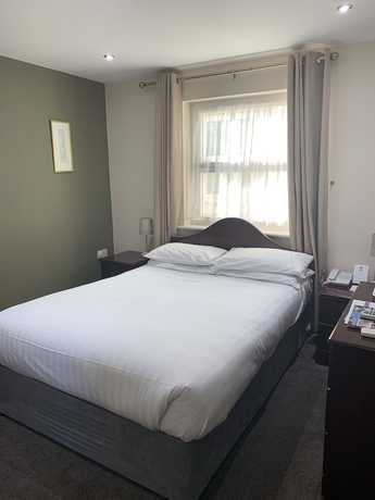 Imagen de la habitación del Hotel Best Western Claydon. Foto 2