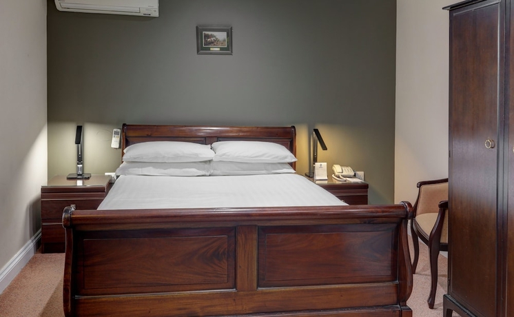 Imagen de la habitación del Hotel Best Western Claydon. Foto 3