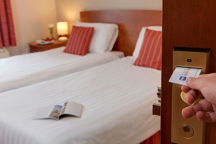 Imagen de la habitación del Hotel Best Western Claydon. Foto 4