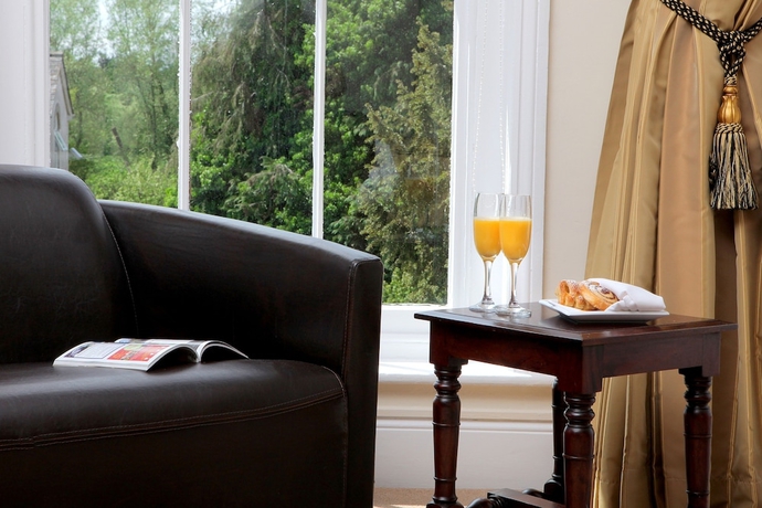 Imagen de la habitación del Hotel Best Western Claydon. Foto 12