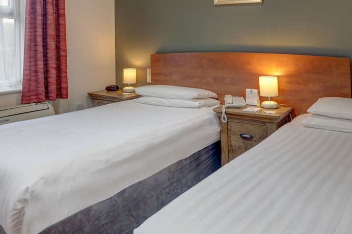 Imagen de la habitación del Hotel Best Western Claydon. Foto 13