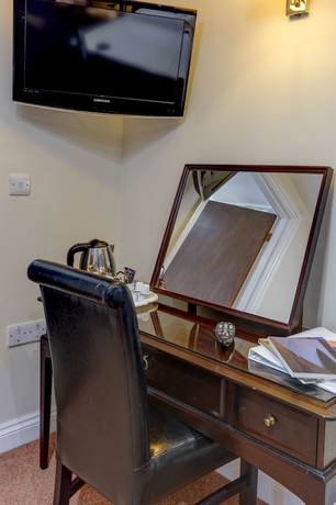 Imagen de la habitación del Hotel Best Western Claydon. Foto 16