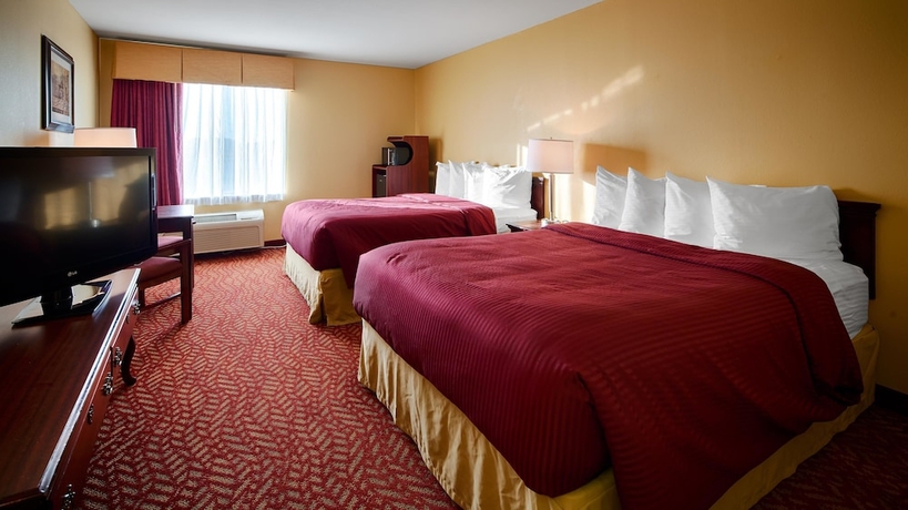 Imagen de la habitación del Hotel Best Western Clearlake Plaza. Foto 4