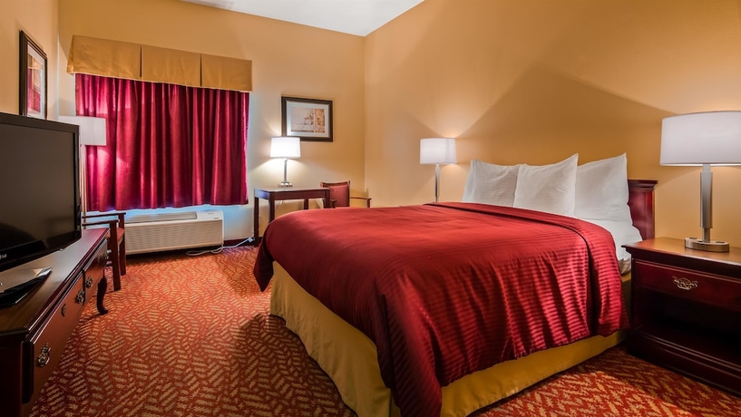 Imagen de la habitación del Hotel Best Western Clearlake Plaza. Foto 11