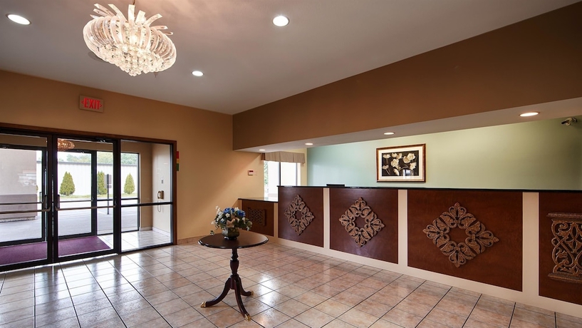 Imagen de los interiores del Hotel Best Western Clearlake Plaza. Foto 17