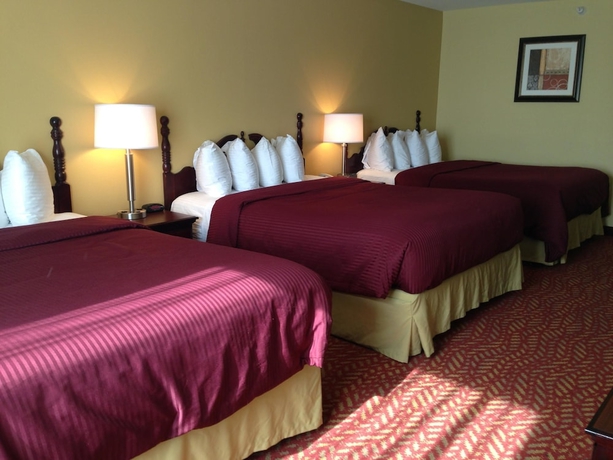 Imagen de la habitación del Hotel Best Western Clearlake Plaza. Foto 12