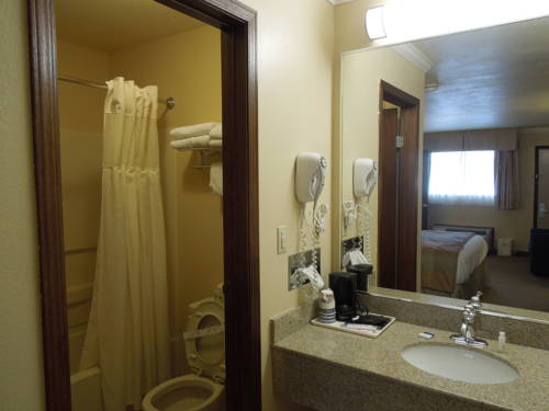 Imagen de la habitación del Hotel Best Western Clermont. Foto 3