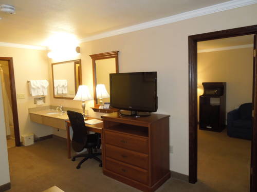 Imagen de la habitación del Hotel Best Western Clermont. Foto 4