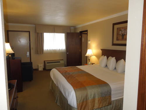 Imagen de la habitación del Hotel Best Western Clermont. Foto 5