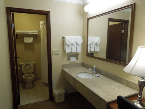 Imagen de la habitación del Hotel Best Western Clermont. Foto 7