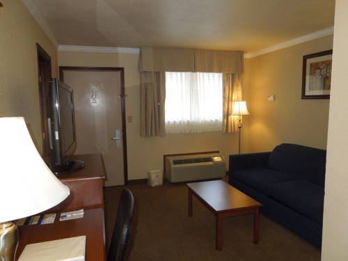 Imagen de la habitación del Hotel Best Western Clermont. Foto 8