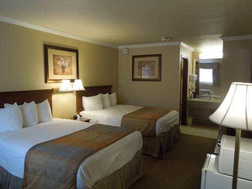 Imagen de la habitación del Hotel Best Western Clermont. Foto 10